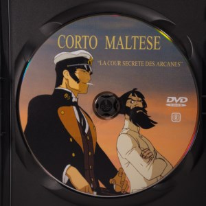 Corto Maltese - La Cour Secrète des Arcanes (03)